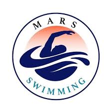 Swim team logo